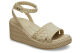 Crocs Brooklyn Woven Ankle Strap (209994-212) gelb 3