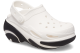 Crocs Bubble Crush (210061-100) weiss 3