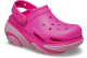 Crocs Bubble Crush (210061-6TW) pink 3