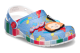 Crocs Classic Clog Childs Play Chucky (210510-90H) blau 3