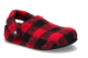 Crocs Classic Check Cozzzy Slipper (210755-6WG) rot 3