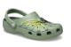 Crocs Classic Lockdown Clog (210393-3WP) grün 3