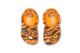 Crocs Jurassic World x Toddler Classic Clog (208848-83A) orange 5