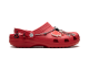 Crocs Karol G x Classic Clog (207998 8C1) rot 6
