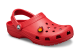 Crocs Classic Clog (10001-6EN) rot 3