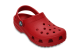 Crocs Clog Classic Clogs K (206991-6EN) rojo 3