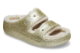 Crocs Classic Cozzzy Glitter II (208979-160) weiss 3