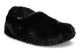 Crocs Classic Cozzzy Luxe Slipper (211826-001) schwarz 3