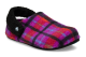 Crocs Classic Cozzzy Plaid Slipper (211911-5BV) bunt 3