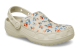 Crocs Classic Crafted Floral (212878-2MC) beige 3