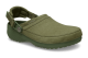 Crocs Classic Crafted Vegan Suede (211930-309) grün 3