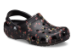 Crocs Classic Ditsy Floral (210397-001) schwarz 3