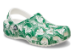 Crocs Classic Duke Print (210003-3WH) grün 3