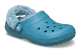 Crocs Classic Fleece Lined (211396-1HA) blau 3
