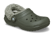Crocs Classic Fleece Lined (211396-3J5) grün 3