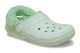 Crocs Classic Fleece Lined (211396-3YF) grün 3