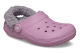 Crocs Classic Fleece Lined (211396-5BX) pink 3
