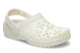 Crocs Classic Floral Cut Out (210943-0WV) weiss 3