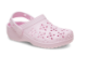 Crocs Classic Floral Cut Out (210943-6ZW) pink 3