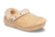 Crocs Classic Fur Sure Clogs (207303-212) beige 3