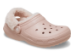 crocs Salehe Pantoletten crocs Salehe Sloane Slide W 205742 Black (211043-6TY) pink 3