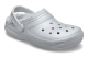Crocs Classic Fuzz Lined Glitter (211928-040) grau 3
