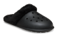 Crocs Classic Fuzz Scuff (212143-001) schwarz 3