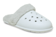 Crocs Classic Fuzz Scuff (212143-1NK) weiss 3