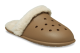 Crocs Classic Fuzz Scuff (212143-2EY) braun 3