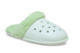 Crocs Classic Fuzz Scuff (212143-3YF) weiss 3