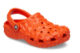 Crocs Classic Geometric (209563-84J) orange 3