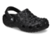 Crocs Classic Geometric (209572-001) schwarz 3