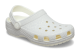 Crocs Classic Glow in the Dark Crackle (211600-3AX) weiss 3