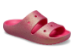 Crocs Classic Iridescent Glitter 2.0 (210971-6ZQ) rot 3