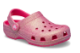 Crocs Classic Iridescent Glitter (210986-6ZQ) rot 3