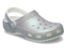 Crocs Classic Iridescent Glitter Clog 211005 (211005-100) silber 3