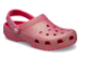 Crocs Classic Iridescent Glitter (211005-6ZQ) rot 3