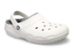 Crocs Classic Lined Clog (203591-10M) weiss 3