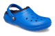 Crocs Lined Clog (207010-4KZ) blau 3