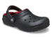 Crocs Classic Lined Buffalo Check (210767-001) schwarz 3