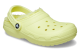 Crocs Classic Lined Clogs (203591-75U) giallo 3