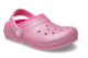 Crocs Classic Lined Glitter (207462-6WY) pink 3