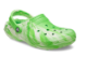 Crocs Classic Lined Glow in the Dark Marbled (211051-3WA) grün 3