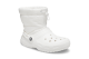 Crocs Classic Lined Neo Puff Boot (206630-143) weiss 3