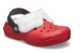 Crocs Crocs Classic Lined Clog Mens Slides (210931-6WE) rot 3