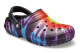 Crocs Classic Lined Tie Dye (206341-988) bunt 3