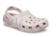 Crocs Classic Marbled Clog (206867-6WS) pink 3