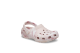 Crocs Classic Marbled Clog (206867-6WS) pink 5