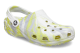 Crocs Classic Clog Marble Beach Sports Gray (206867-1FJ) bunt 3