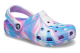 Crocs Classic Marbled Clog Marble (207464-102) weiss 3